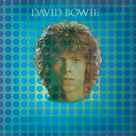 David Bowie - David Bowie (aka Space Oddity) [CD]