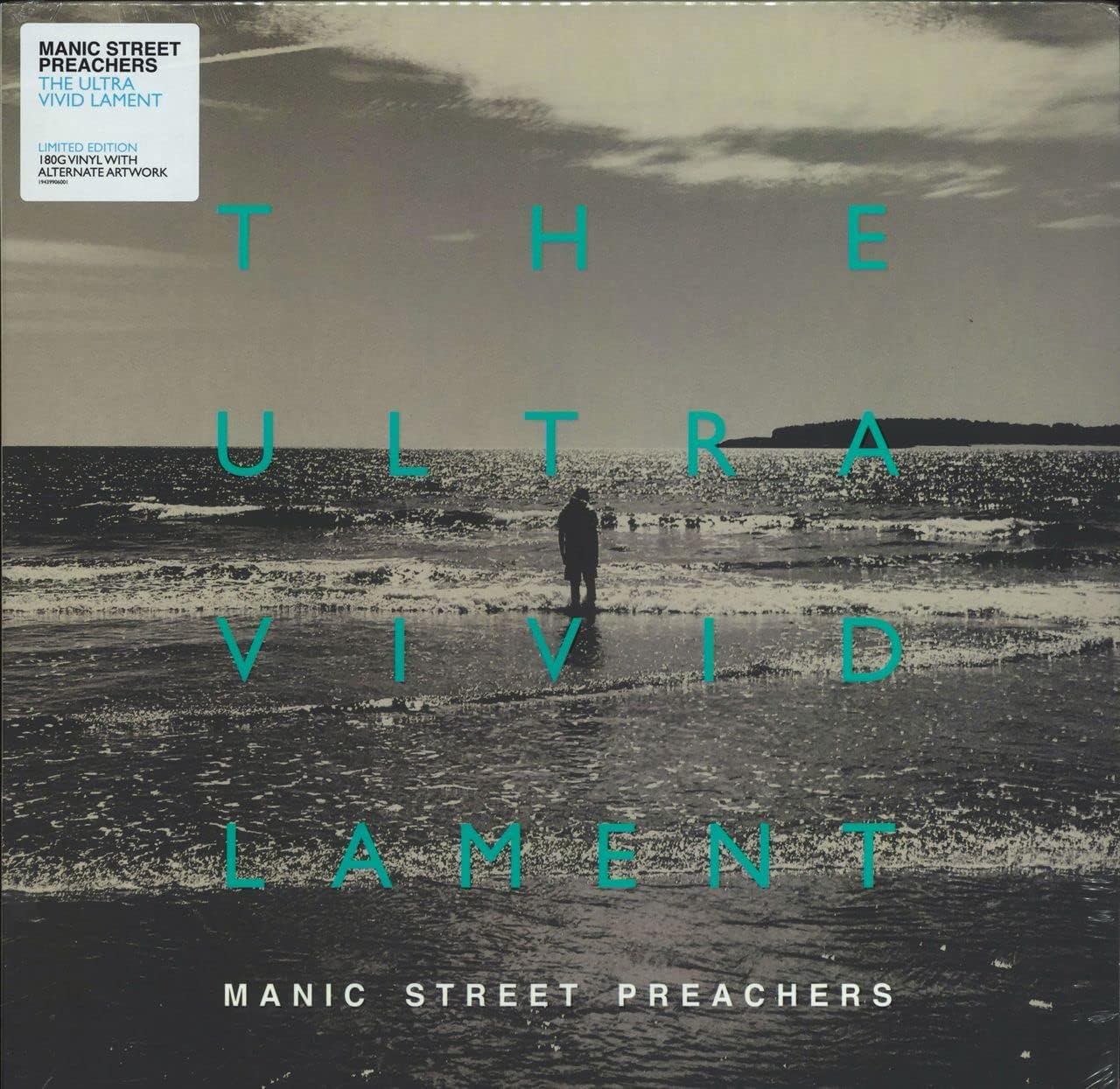 Various - Various - The Ultra Vivid Lament [vinyl] [VINYL]