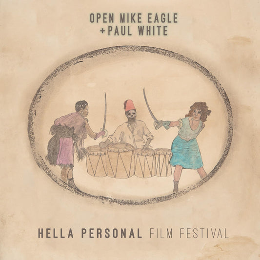 Various - Hella Personal Film Festival (Baby Blue Vinyl) [VINYL]