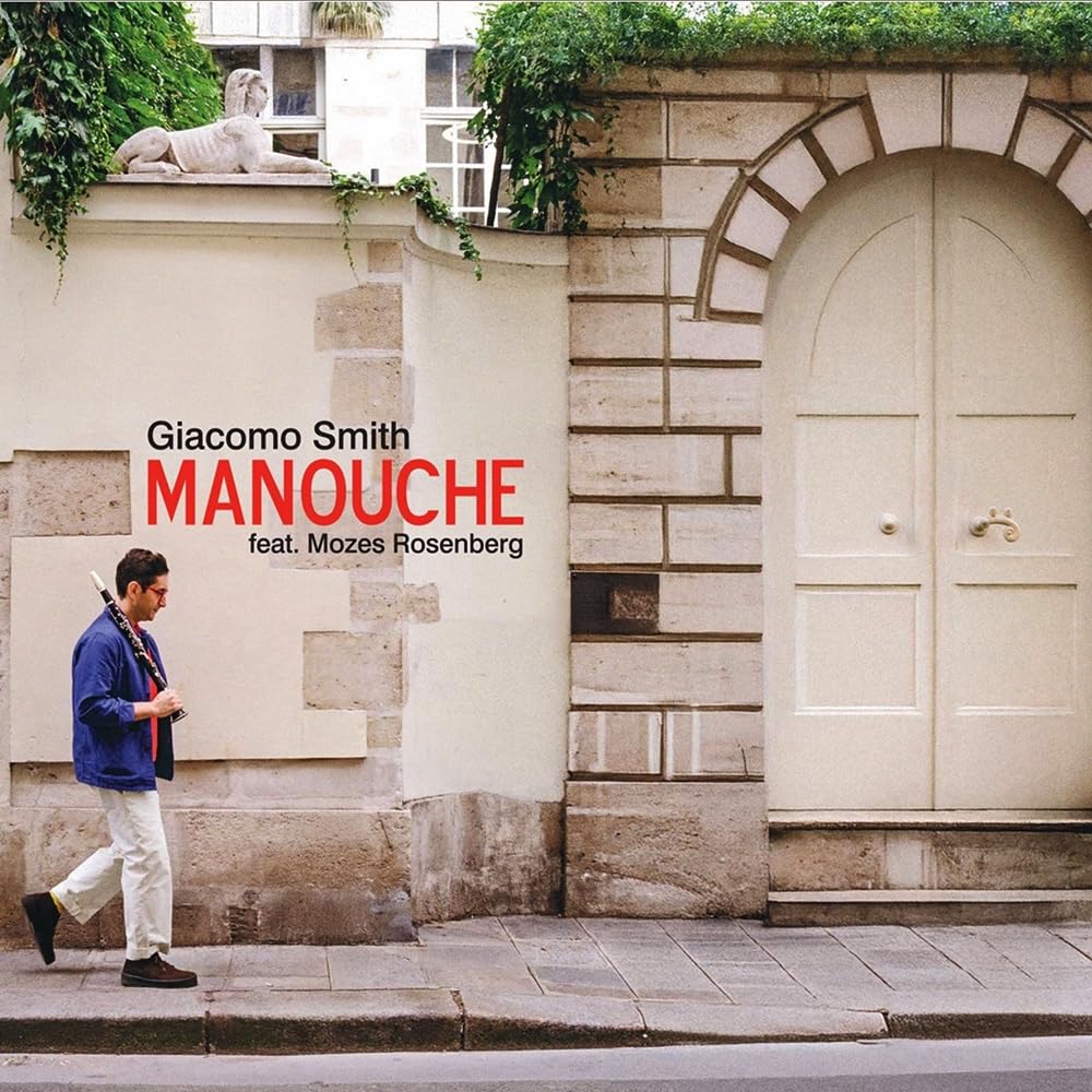 Giacomo Smith - Manouche (Vinyl) [VINYL]