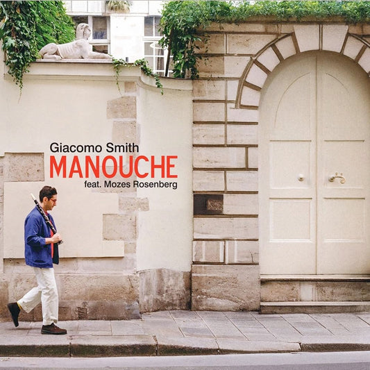 Giacomo Smith - Manouche (Vinyl) [VINYL]
