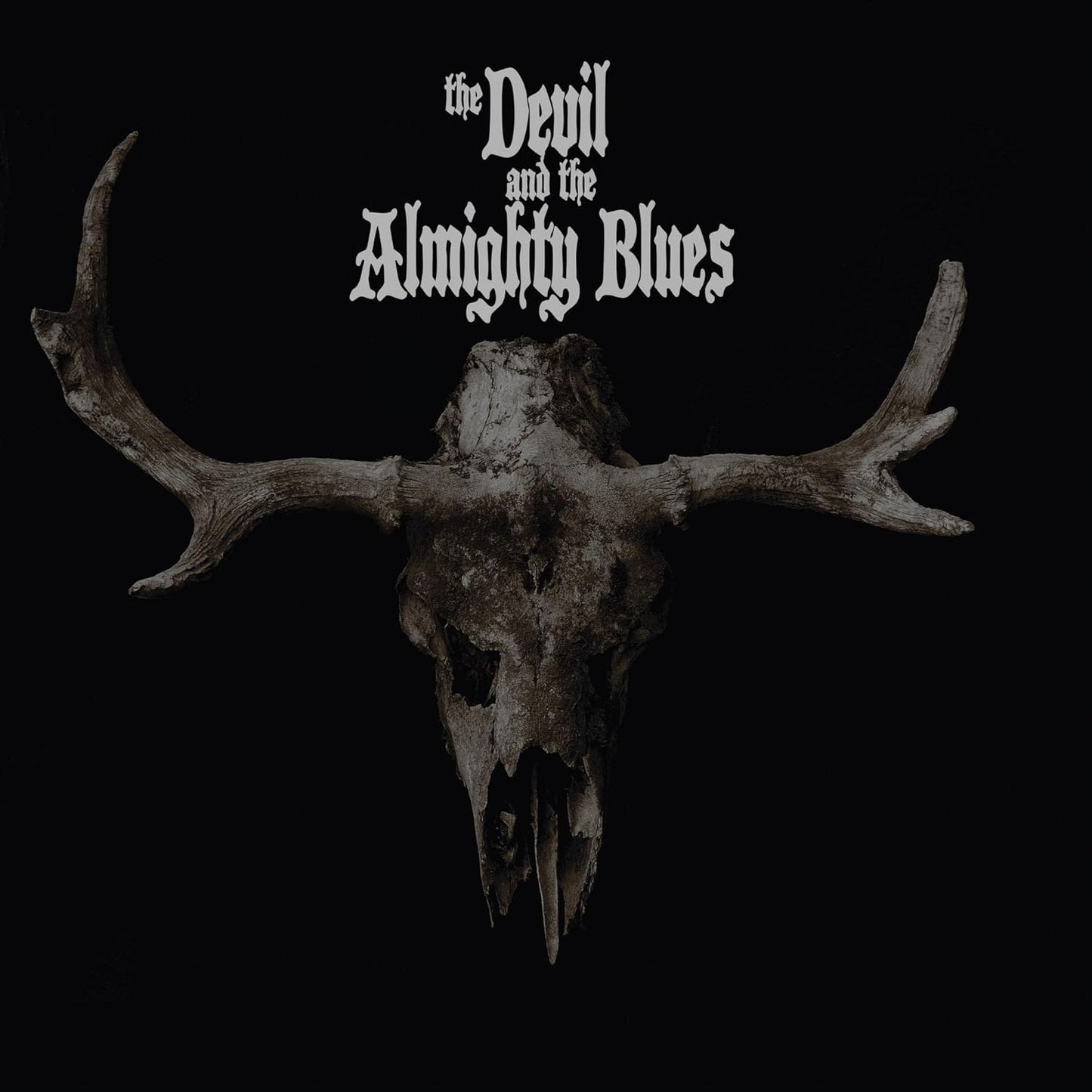 The Devil And The Almighty Blues - The Devil And The Almighty Blues [CD]