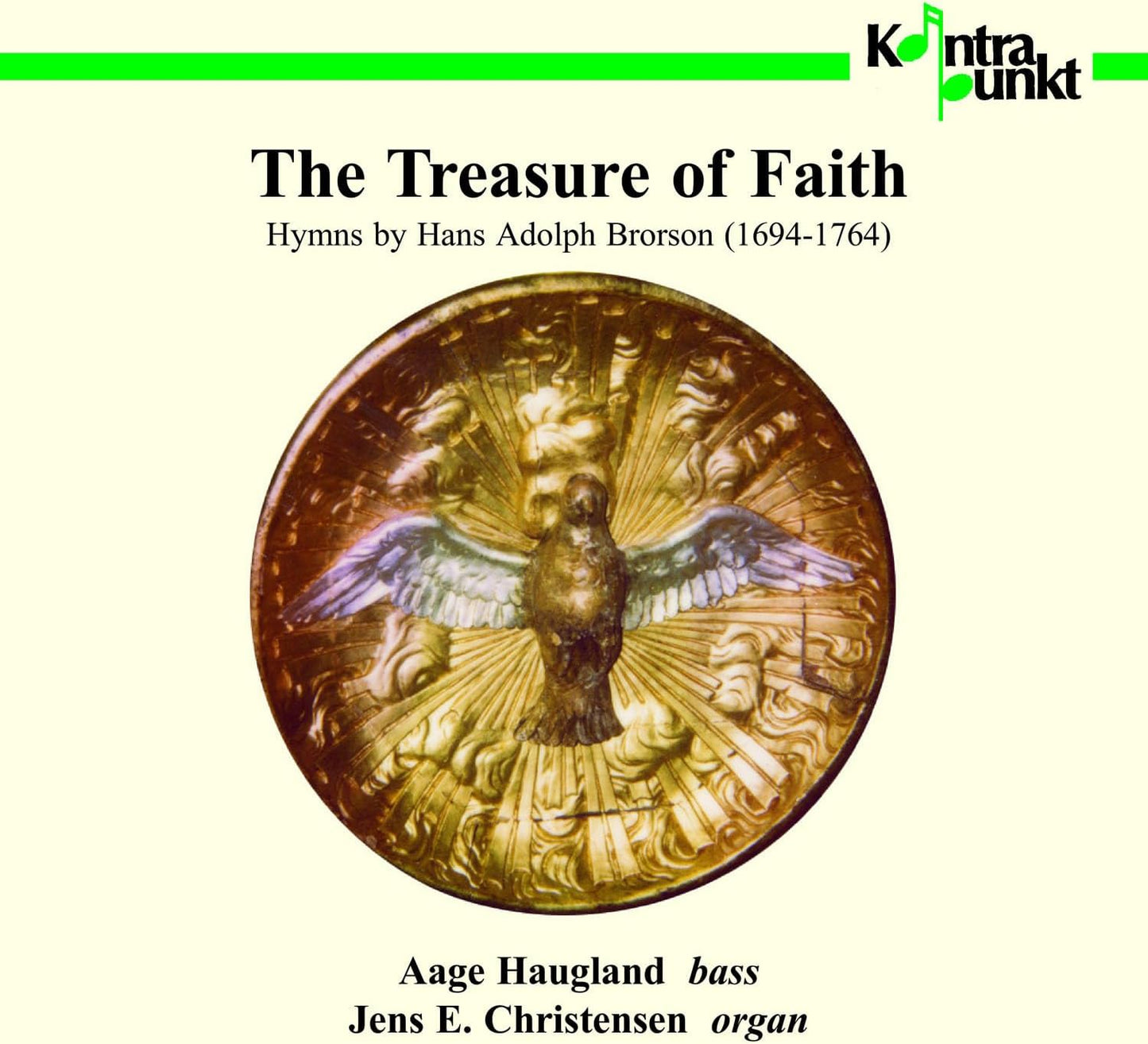Various - The Treasure Of Faith [CD]