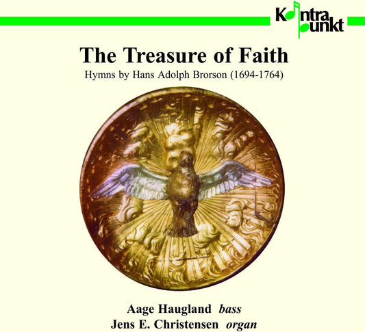 Various - The Treasure Of Faith [CD]