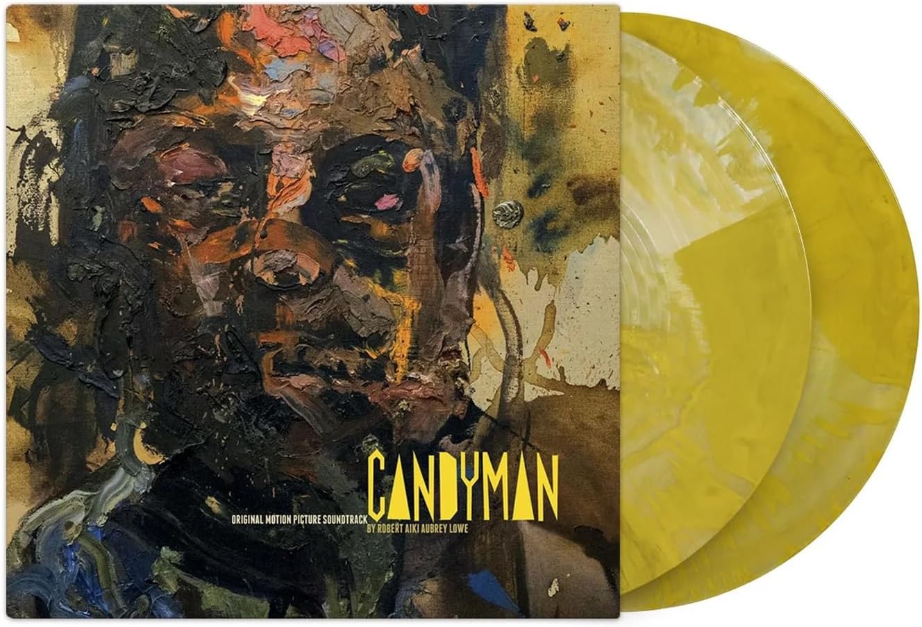 Various - Candyman - Original Soundtrack (Coloured Vinyl) [VINYL]