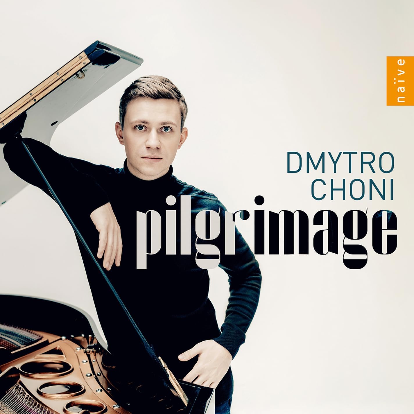 Dmytro Choni - Pilgrimage [CD]
