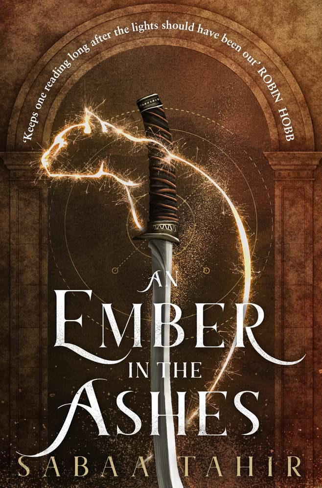 An Ember in the Ashes: Book 1 (Ember Quartet)