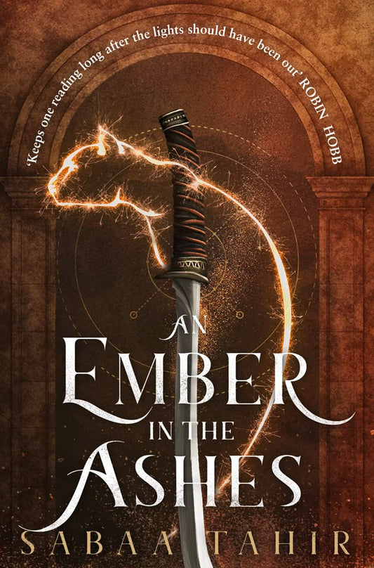 An Ember in the Ashes: Book 1 (Ember Quartet)