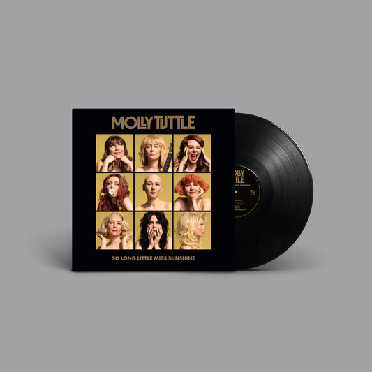 Molly Tuttle - So Long Little Miss Sunshine [VINYL]