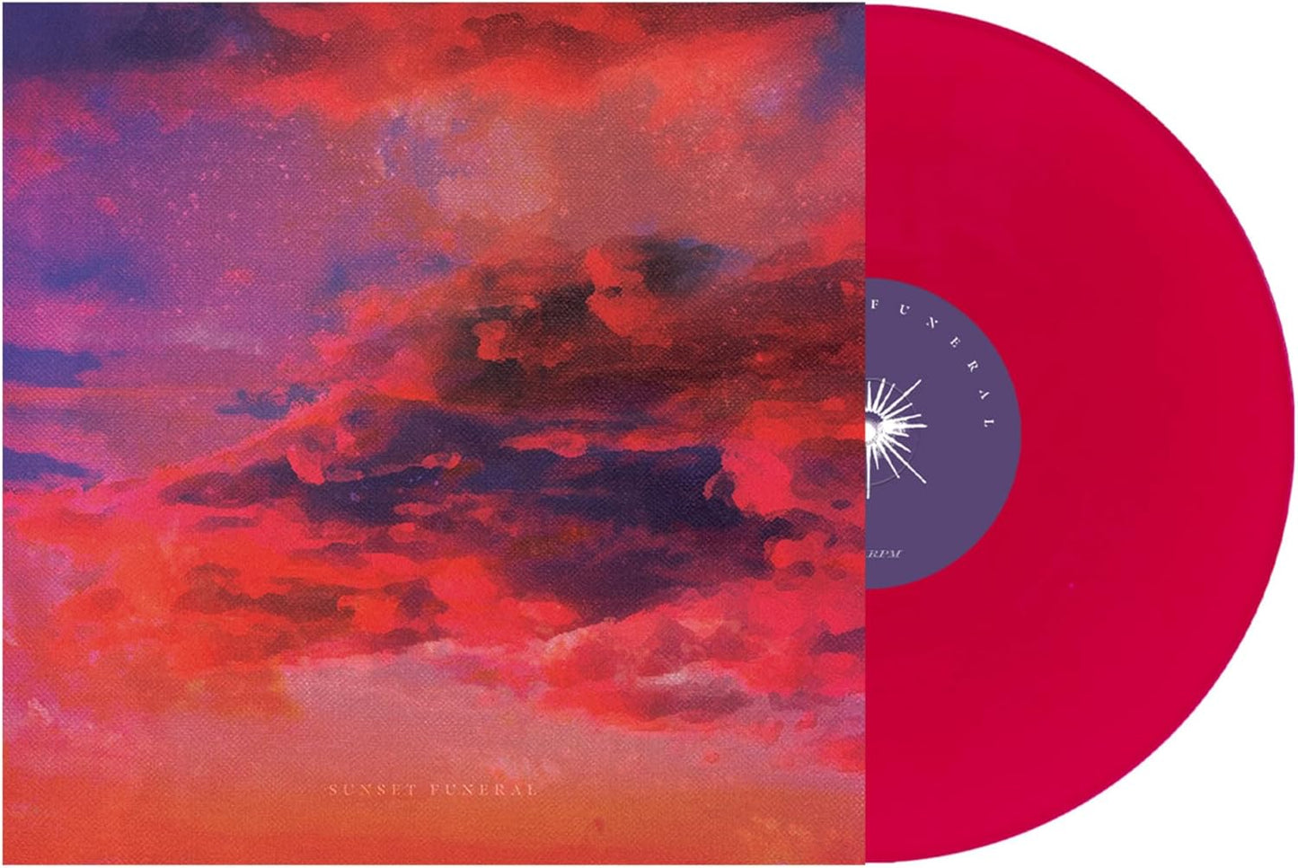 Glare - Sunset Funeral [VINYL]