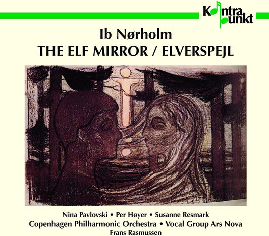 Various - The Elf Mirror (elverspejl) [CD]