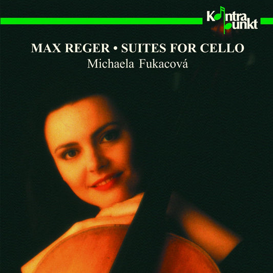 Michaela Fukacova - Suites For Cello [CD]
