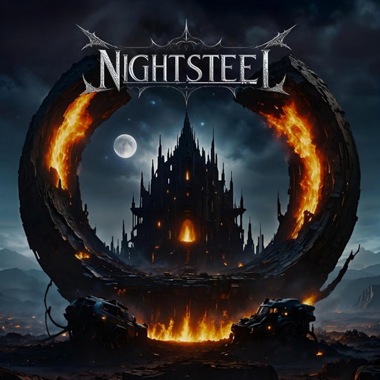 Nightsteel - Nightsteel [VINYL]