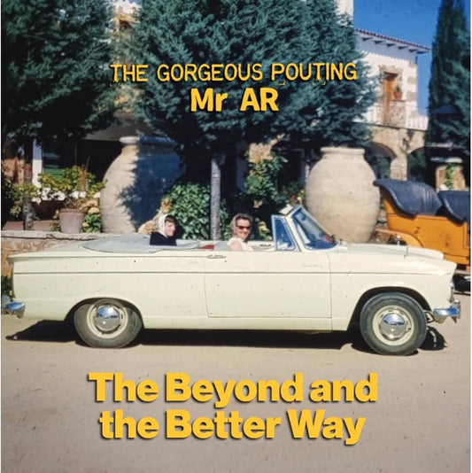 The Gorgeous Pouting Mr Ar - The Beyond And The Better Way [VINYL]