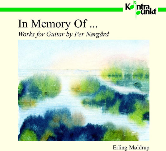 Erling Moldrup - In Memory Of ... [CD]