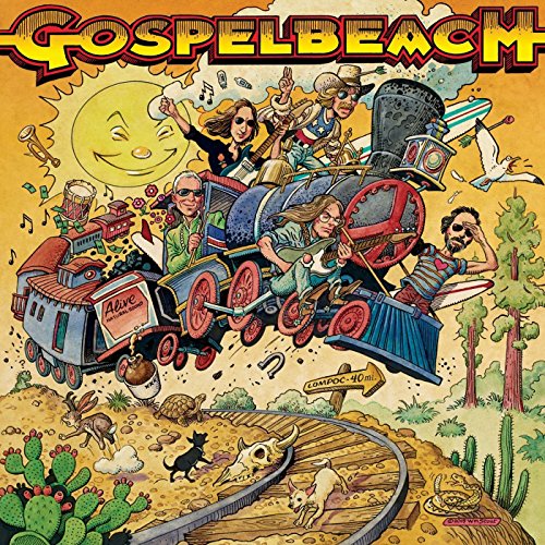 Gospelbeach - Pacific Surf Line [VINYL]