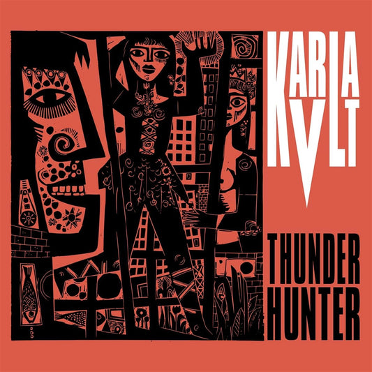 Karla Kvlt - Thunderhunter (lp+cd) [VINYL]