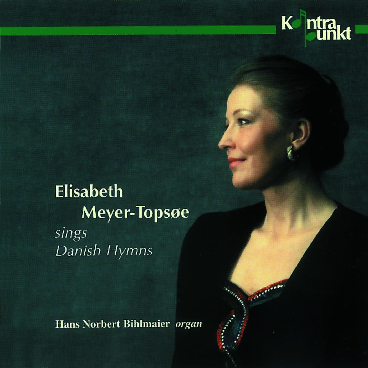 Elisabeth Meyer-topsoe - Sings Danish Hymns [CD]