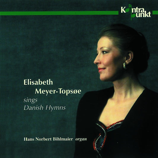Elisabeth Meyer-topsoe - Sings Danish Hymns [CD]