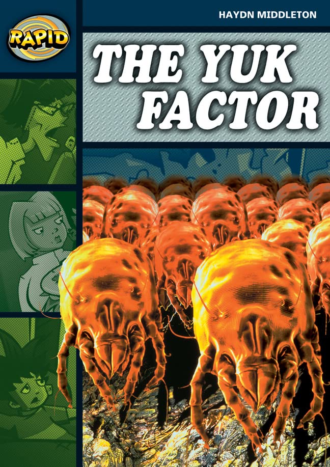 Yuk Factor (Rapid)