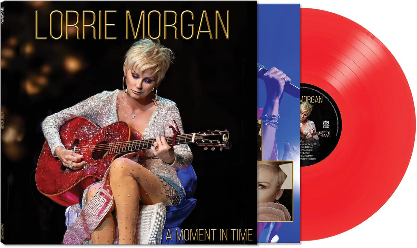 Lorrie Morgan - A Moment In Time [VINYL]