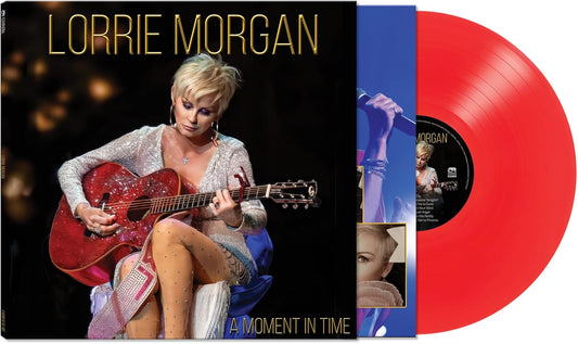 Lorrie Morgan - A Moment In Time [VINYL]
