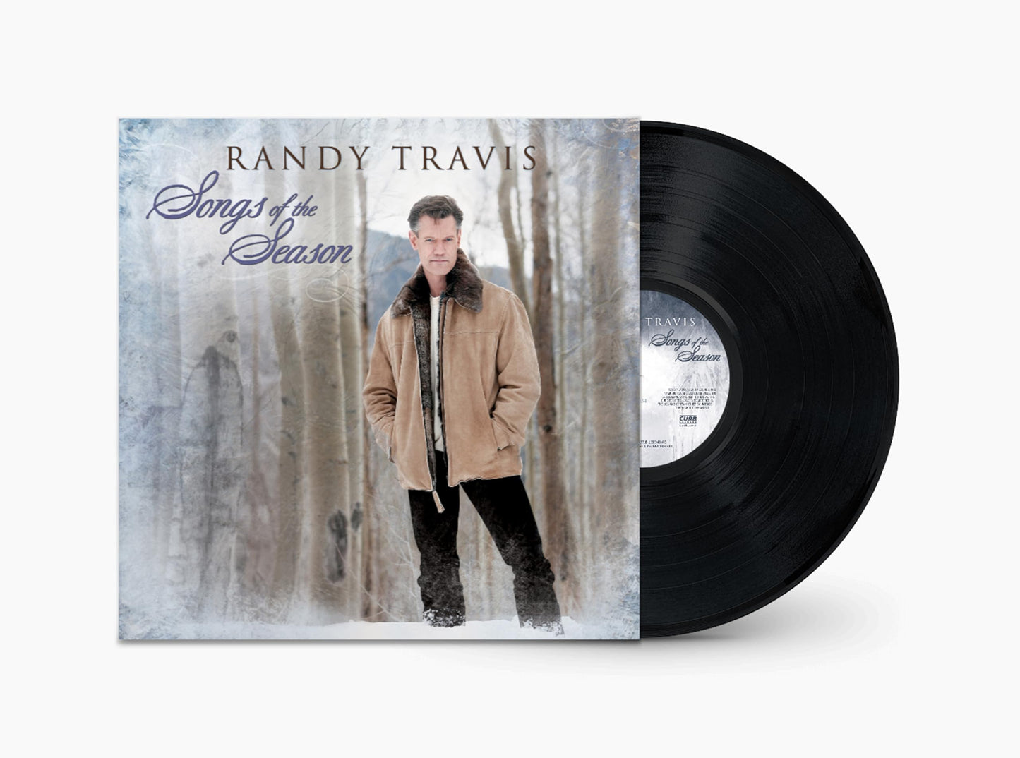 Randy Travis - Songs Of The Season [VINYL]