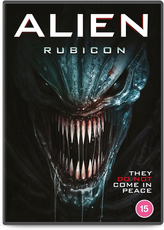 Alien Rubicon [DVD]