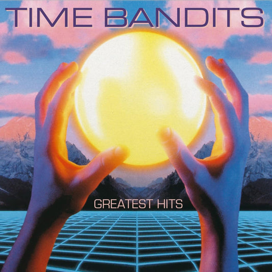Time Bandits - Greatest Hits (2lp Pink) [VINYL]