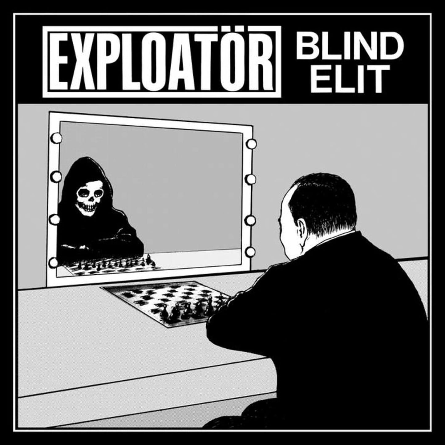 Exploator - Blind Elit [VINYL]