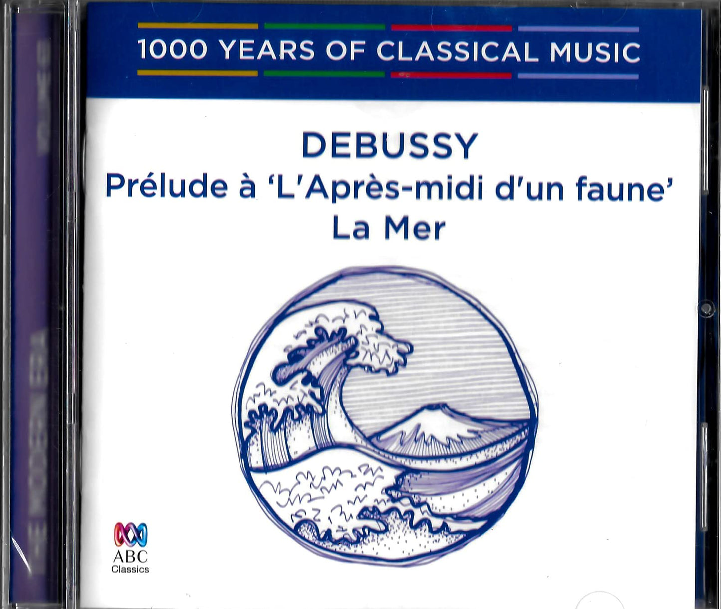 Various Artists - Debussy :Prelude A [CD]