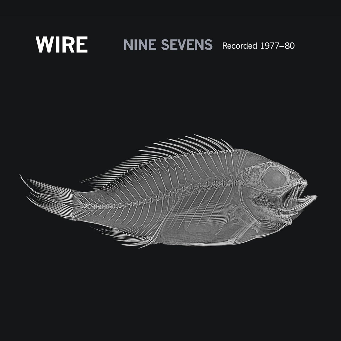 Wire - Nine X Seven [CD]