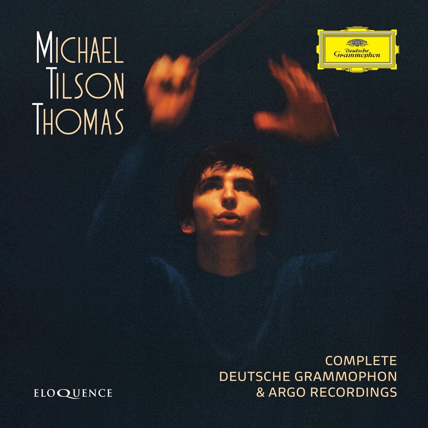 Michael Tilson Thomas - Complete Deutsche Grammophon & Argo Recordings [CD]
