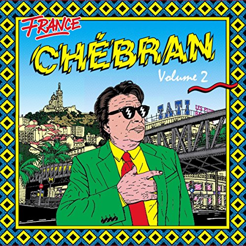Various - Chebran French Boogie Volume 2 - 1981-1987 [CD]