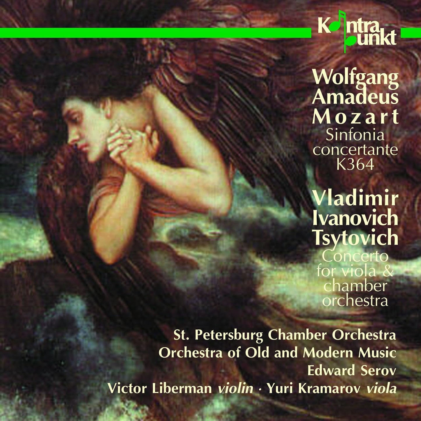 Various - Sinfonia Concertante [CD]