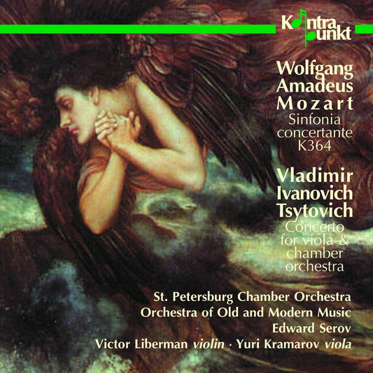 Various - Sinfonia Concertante [CD]