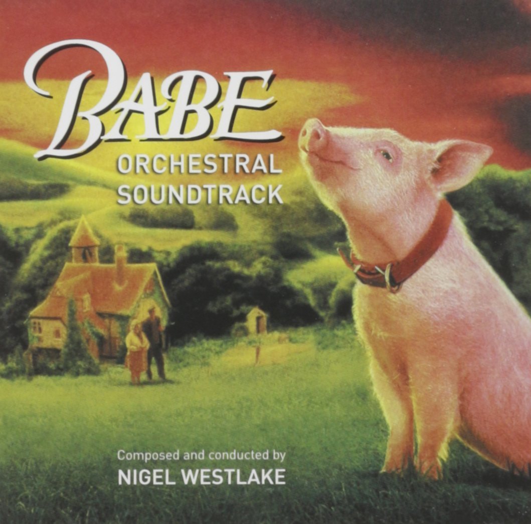 Melbourne Symphony Orchestra - Babe: Orchestral Soundtrack (2015 Score) [CD]