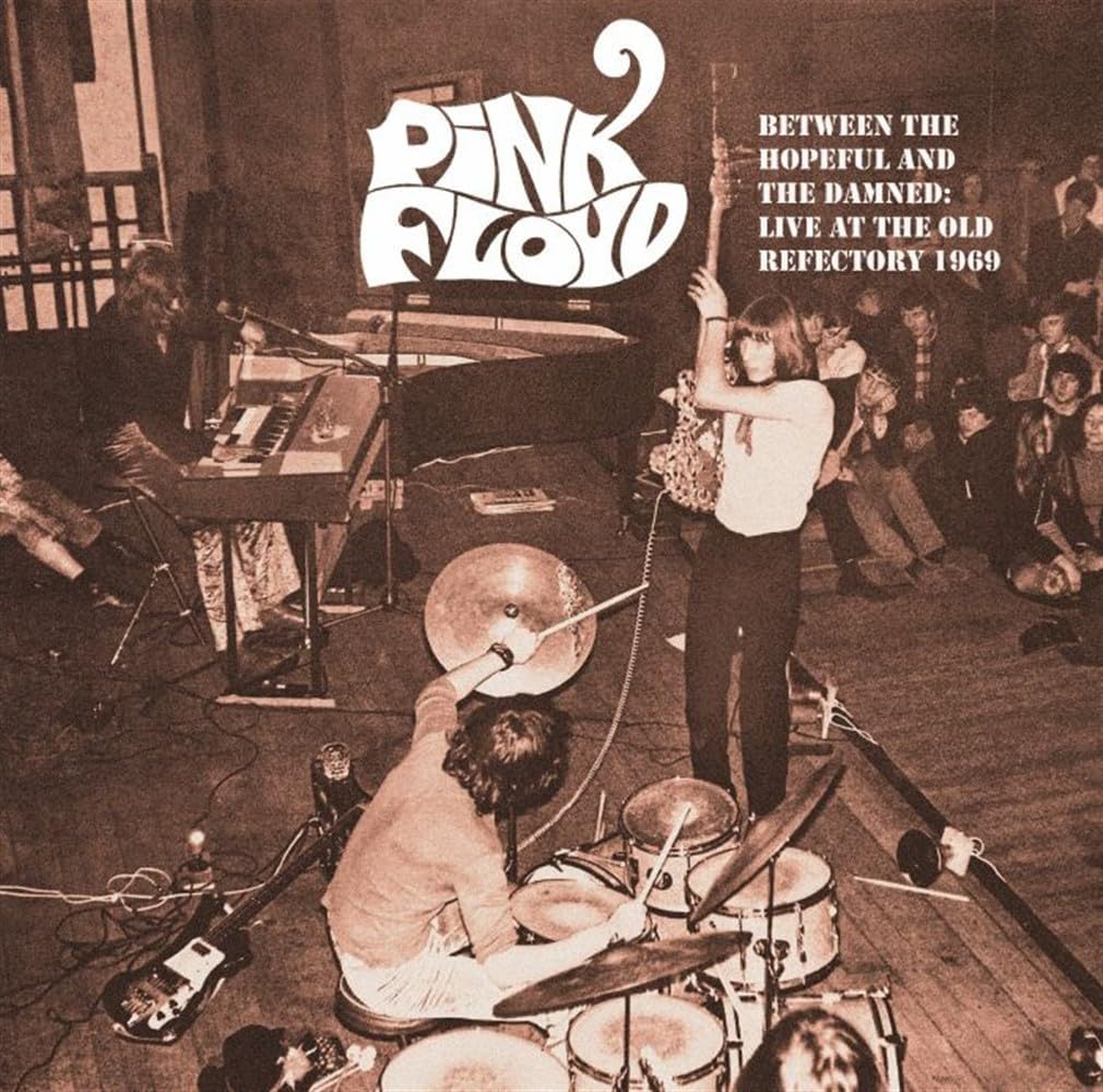 Various - Between The Hopeful And The Damned: Live At The Old Refectory 1969 (Green Vinyl) [VINYL]