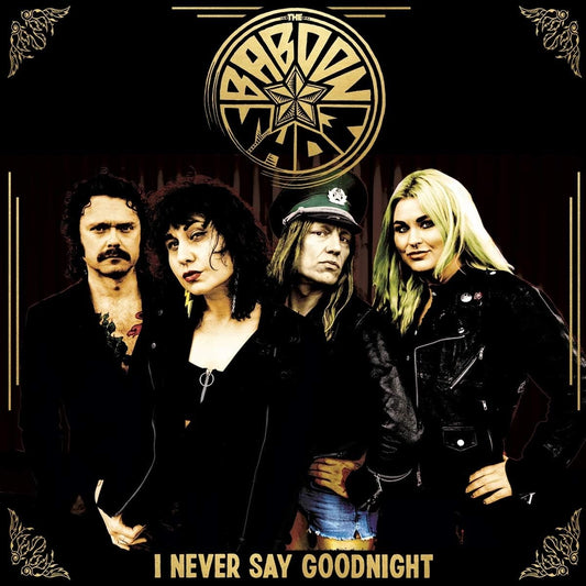 Baboon Show, The - I Never Say Goodnight Ep [VINYL]