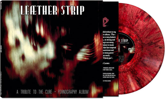 Leather Strip - A Tribute To The Cure - Pornography Album [VINYL]