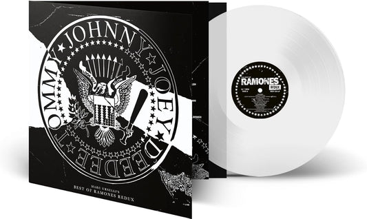 Various Artists - Marc Urselli's Best Of Ramones (redux)(clear Vinyl) [VINYL]