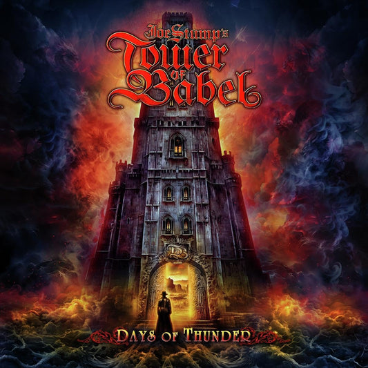 Joe Stump's Tower Of Babel - Days Of Thunder [CD]