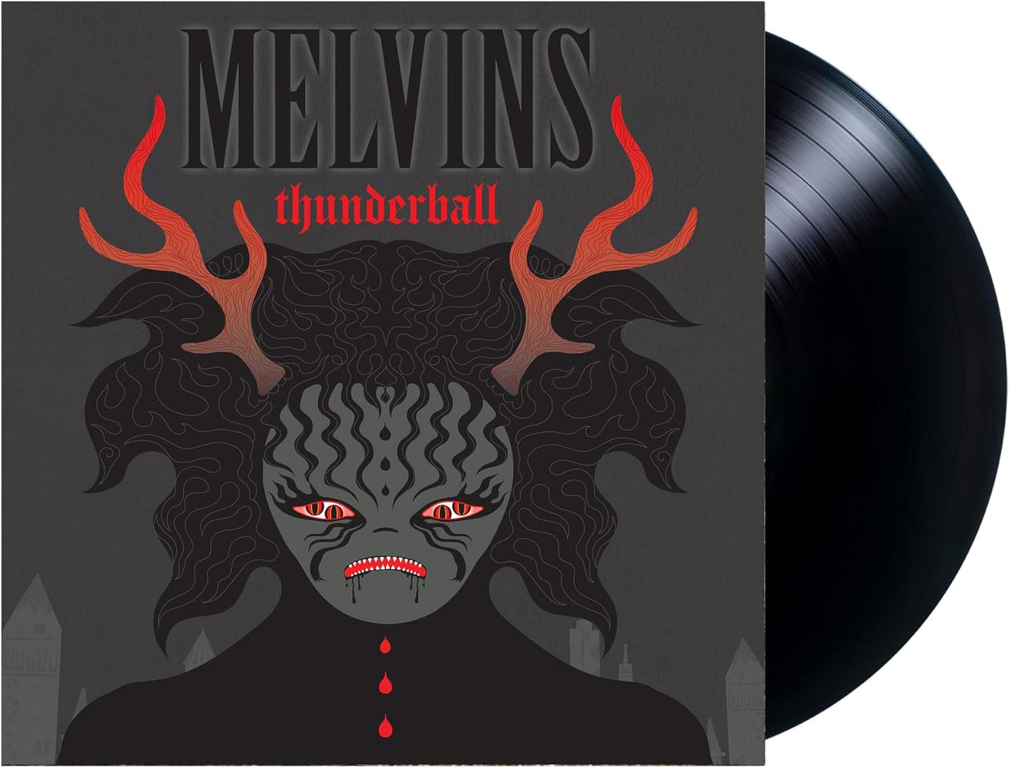 Melvins - Thunderball [VINYL]
