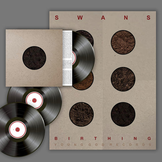 Swans - Birthing [VINYL]