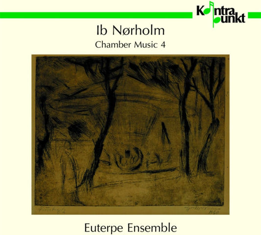 Euterpe Ensemble/jan Lund - Chamber Music 4 [CD]