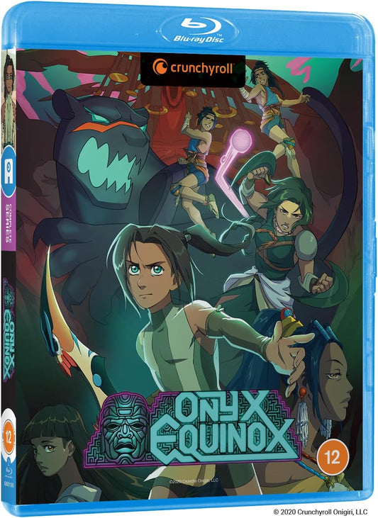 Onyx Equinox [Blu-ray]