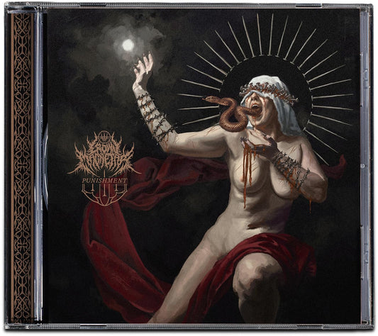 Crown Magnetar - Punishment [CD]