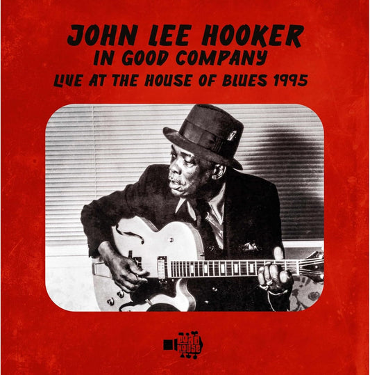 John Lee Hooker - In Good Company [CD]