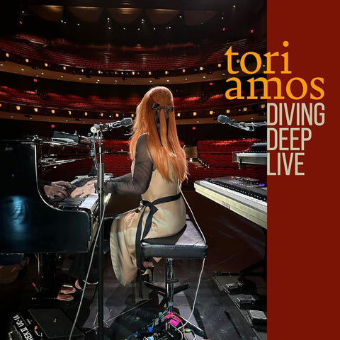 Tori Amos - Diving Deep Live [CD]