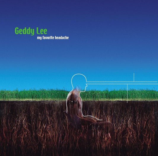 Geddy Lee - My Favourite Headache [CD]